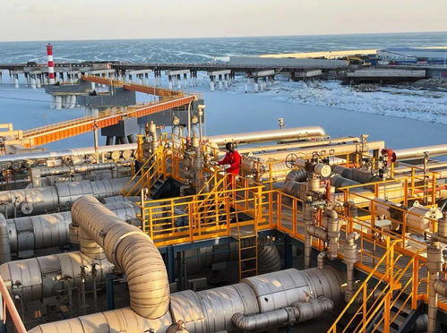 寒潮来袭,中国石化30船海外LNG资源保供暖